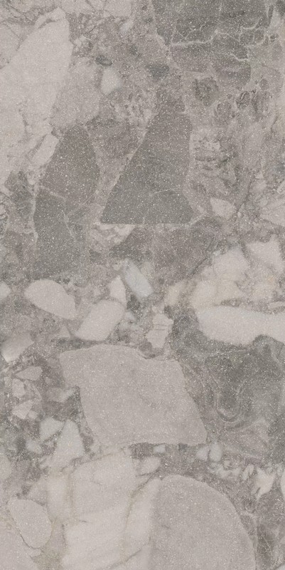 Рабат Стоун серый матовый обрезной 30x60x0,9 KM3060B0021R