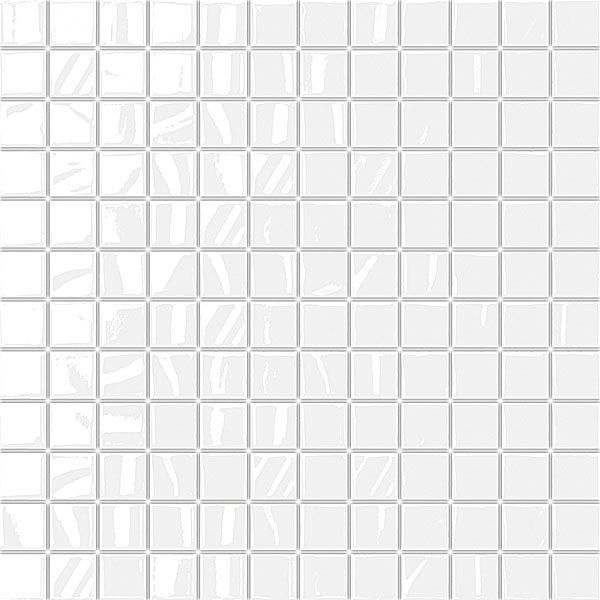 Мозаика Темари белый 29,8x29,8 20003