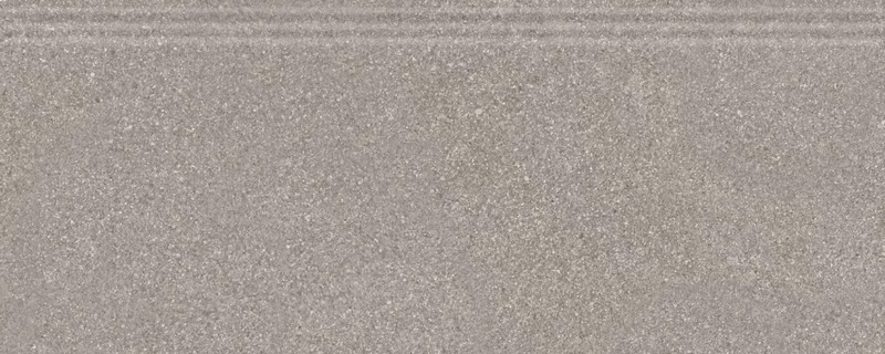 Плинтус Рабат серый матовый обрезной 30x12x1,3 KML2FMF004BR