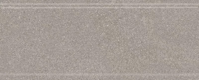 Бордюр Рабат серый матовый обрезной 30x12x1,3 KMB2BDA004BR