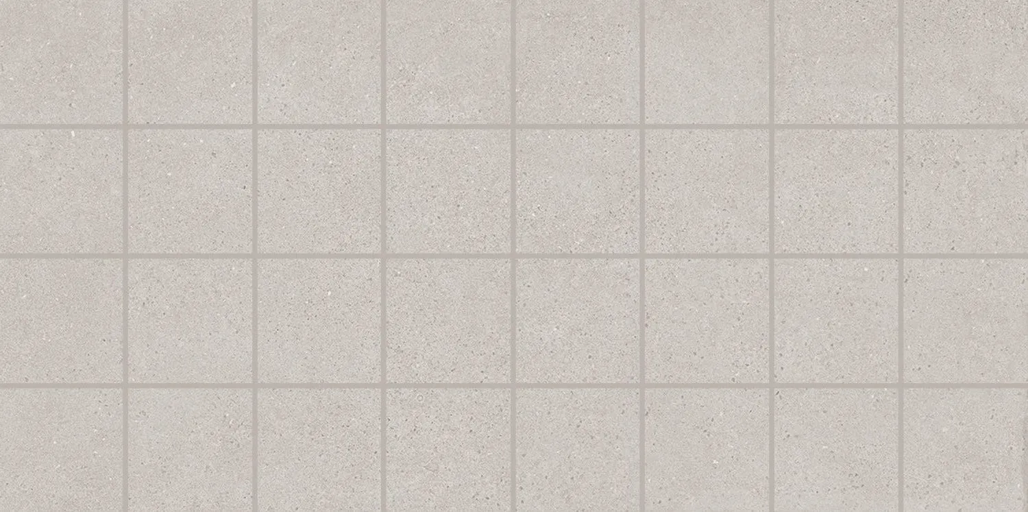 Декор мозаичный Монсеррат беж светлый матовый 40x20 MM14045
