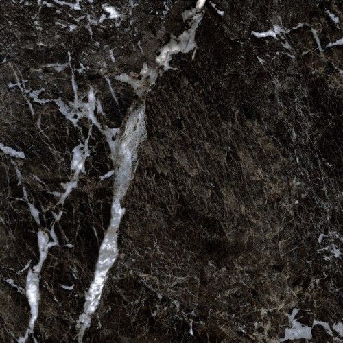 Simbel-carbon 60х60 мрамор черно-белый GRS05-03