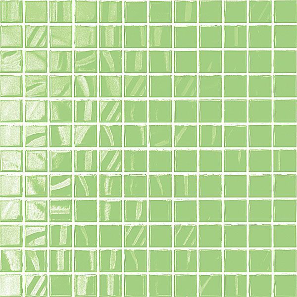 Мозаика Темари яблочно-зеленый 29,8x29,8 20077