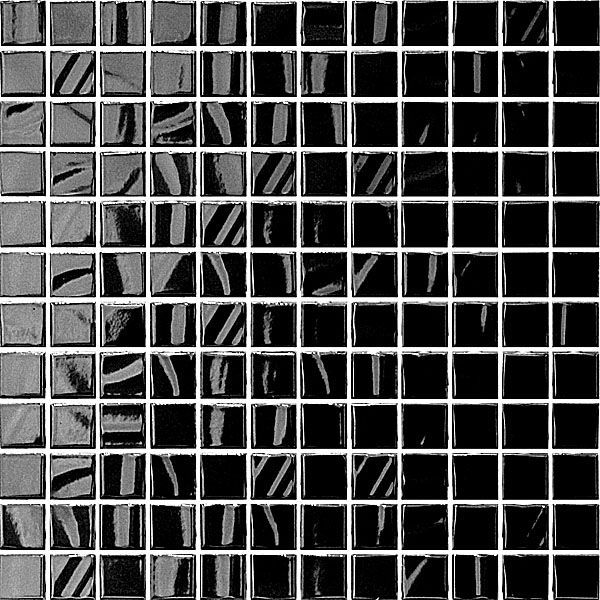 Мозаика Темари черный 29,8x29,8 20004