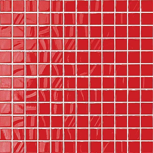Мозаика Темари красный 29,8x29,820005
