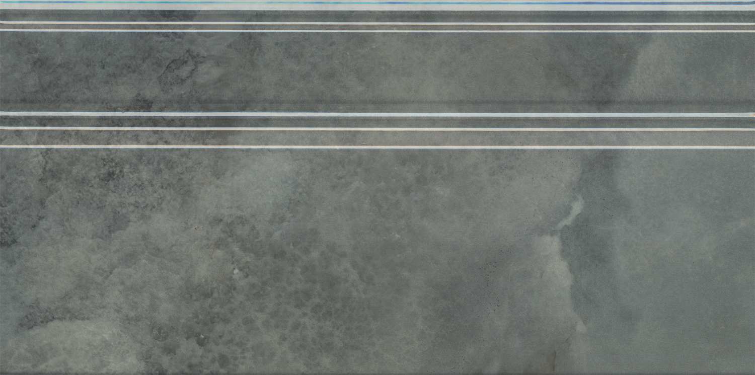 Плинтус Джардини серый темный 20x40 FME010R