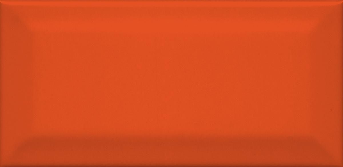Клемансо оранжевый 7,4x15 грань 16075