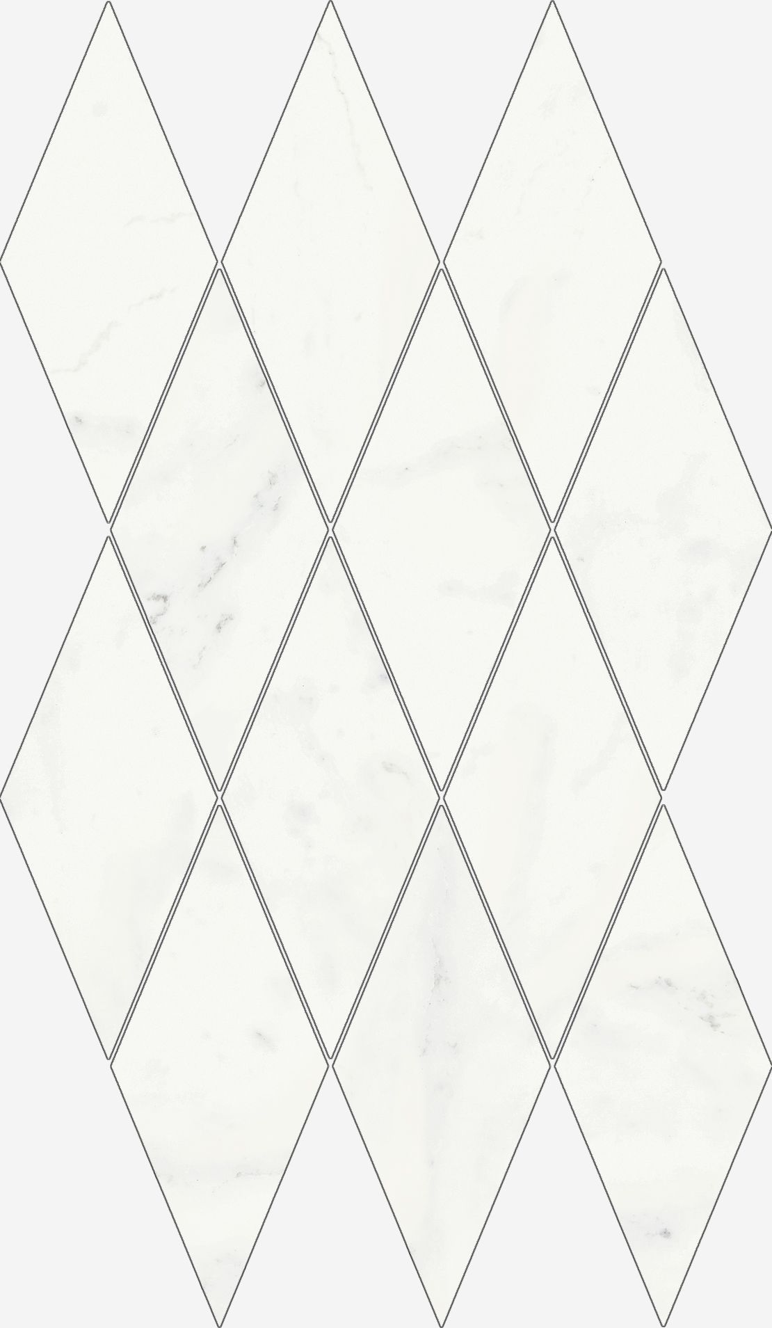 Мозаика Шарм Делюкс Микеланжело Даймонд 28х48 (620110000111)
