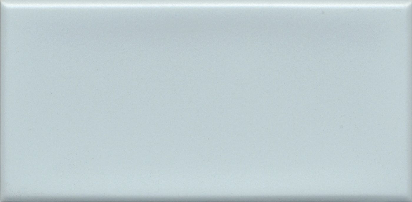 Тортона голубой светлый матовый 7,4x15 16080