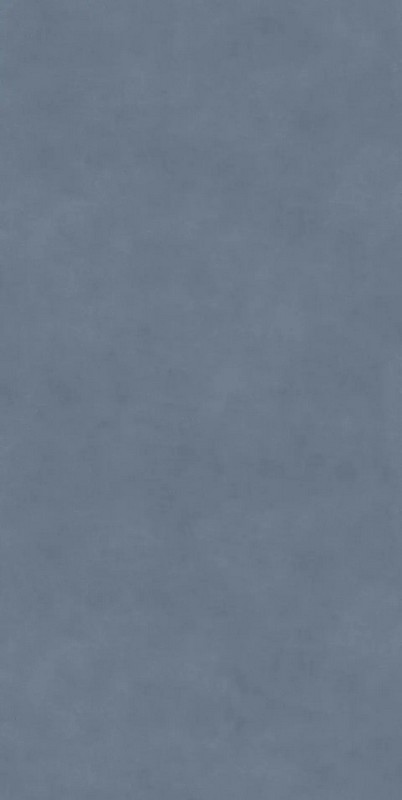Керамическая плитка 60x119,5x0,9 Таделакт синий матовый обрезной KM6012B0161R