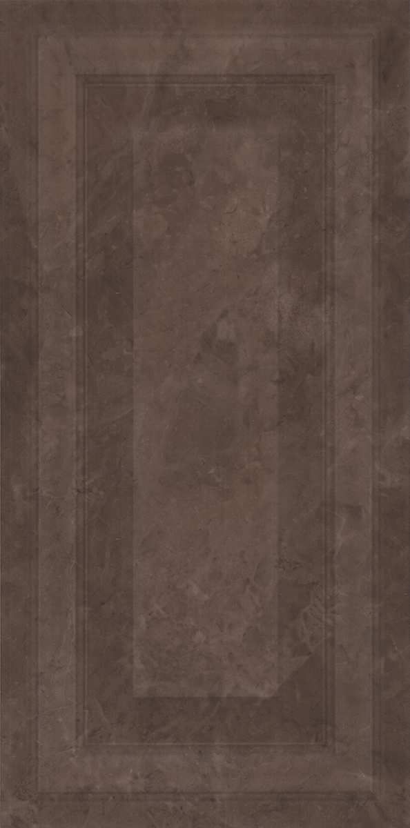 Версаль коричневый панель 30x60 11131R