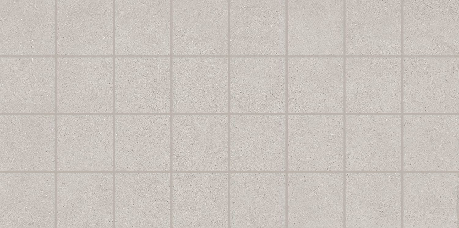 Декор мозаичный Монсеррат беж светлый матовый 40x20 MM14045