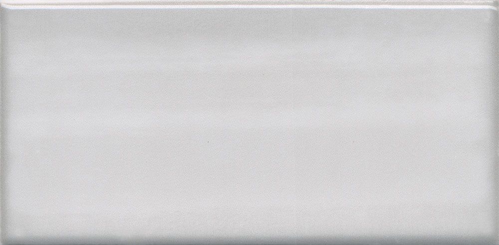 Мурано серый глянцевый 7,4x15 16029