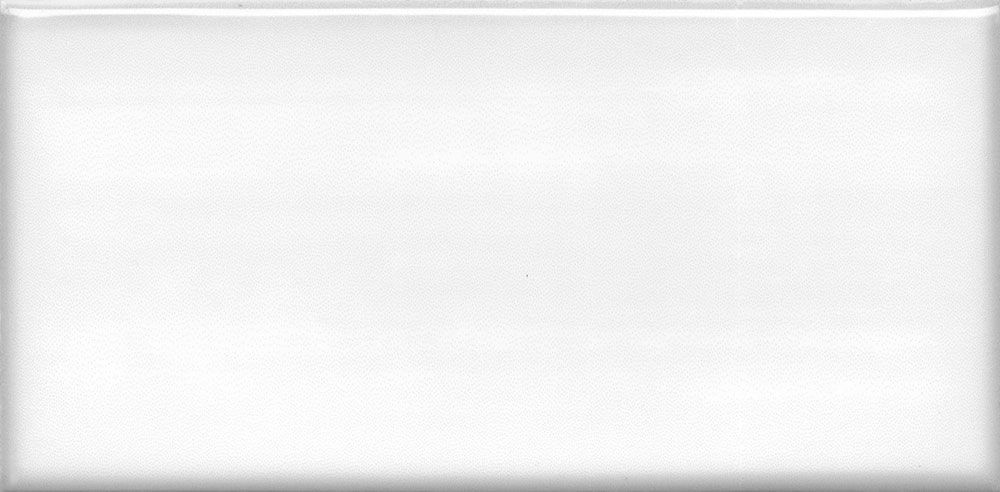 Мурано белый глянцевый 7,4x15 16028