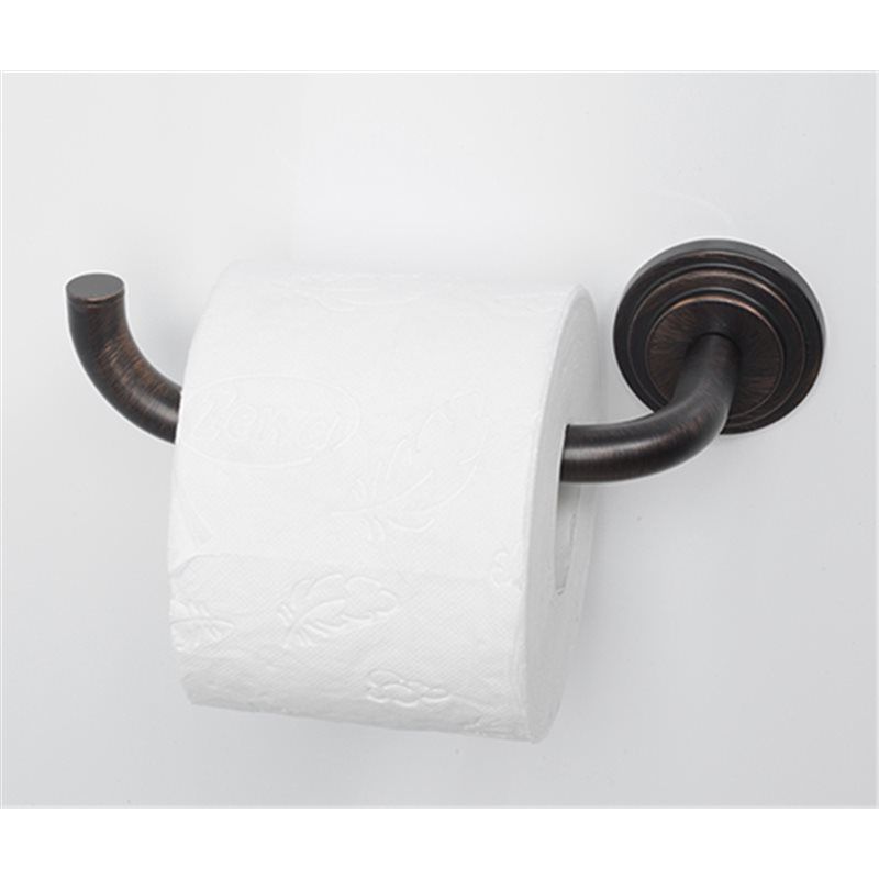 Держатель туалетной бумаги без крышки Isar K-7396
