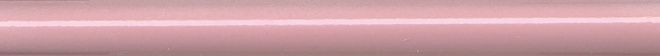 Бордюр Розовый обрезной 30x2,5 SPA008R