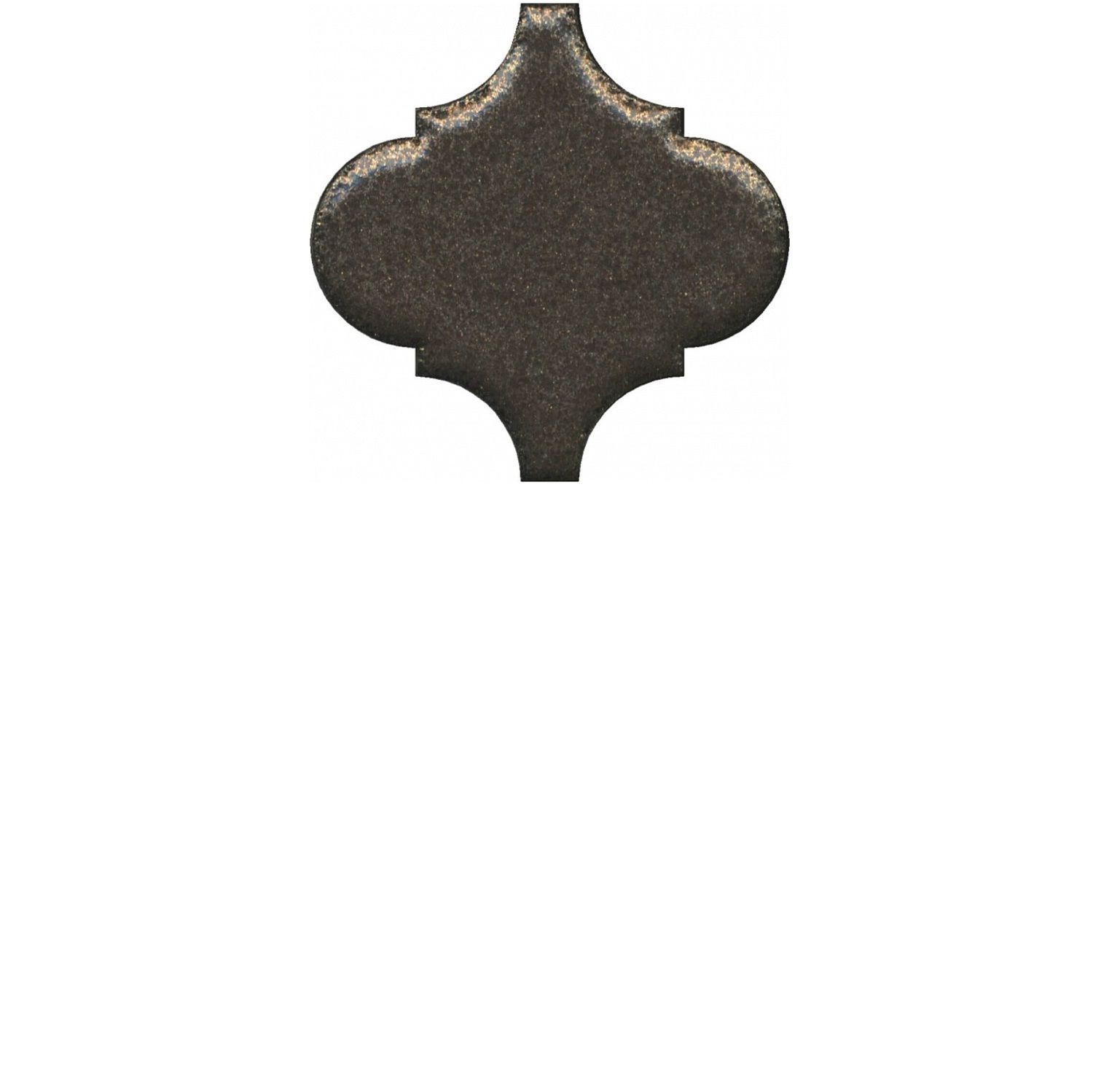 Декор Арабески котто металл 6,5x6,5 OS/A45/65001