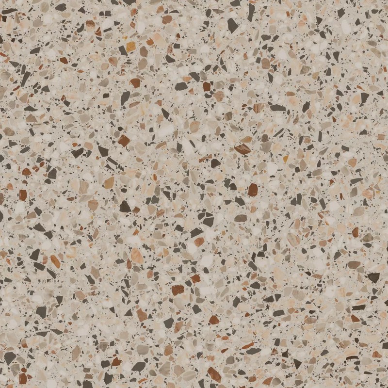 Керамическая плитка 60х60 Бричиола светлый матовый обрезной KM6060G0031R