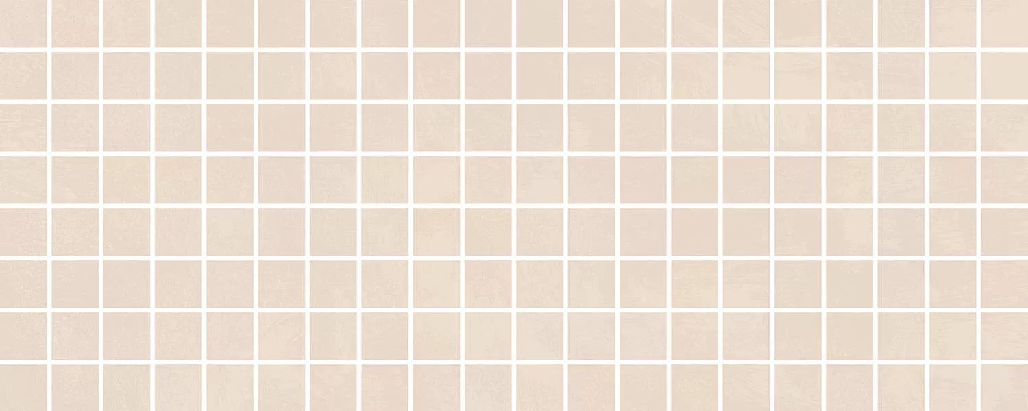 Декор мозаичный Каннареджо бежевый матовый 20x50 MM7245