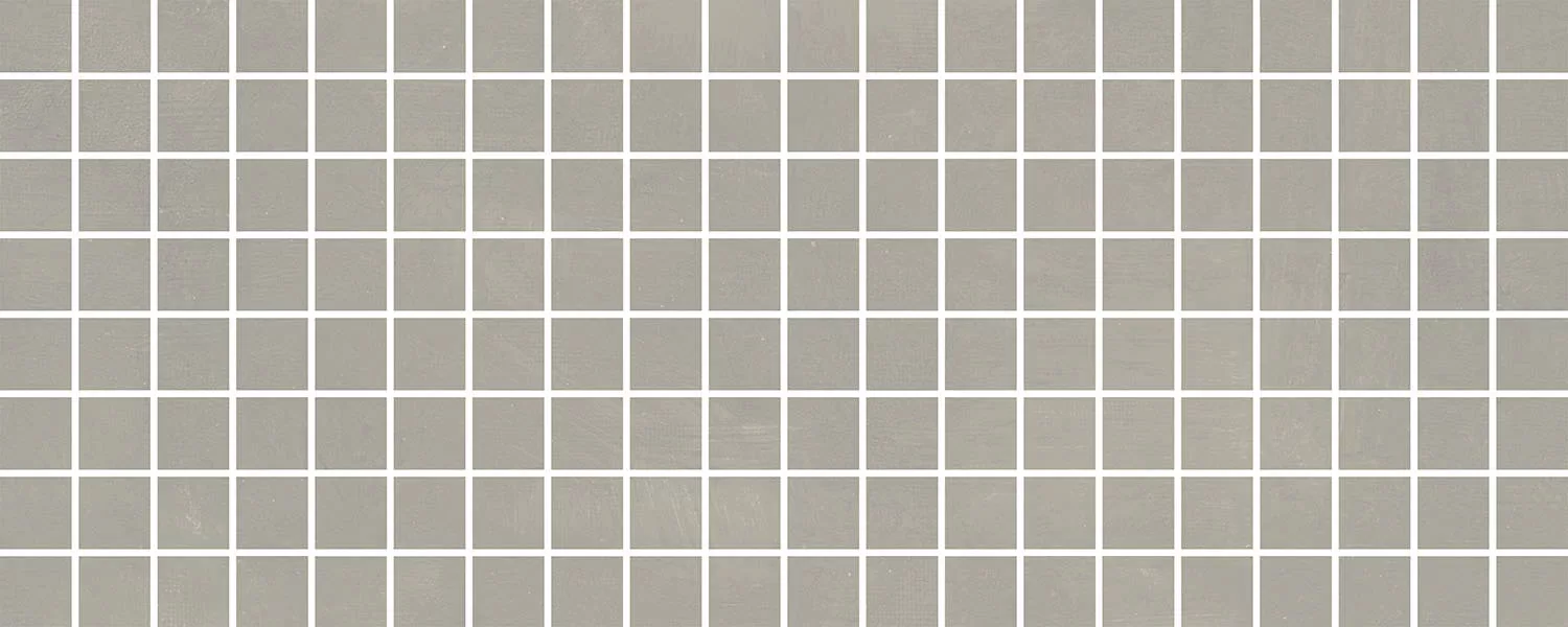 Декор мозаичный Каннареджо зеленый светлый матовый 20x50 MM7243
