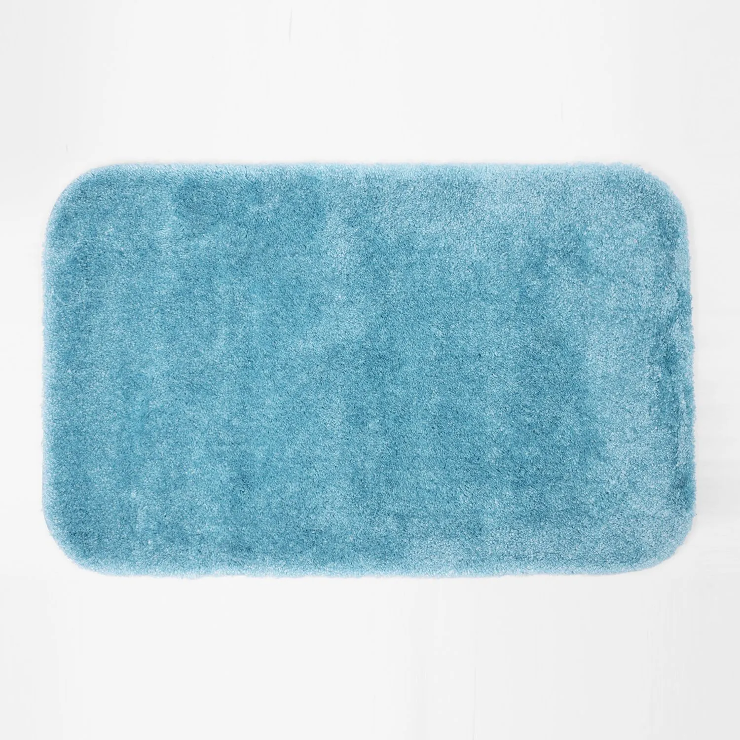 Коврик для ванной комнаты Wern BM-2593 Turquoise 